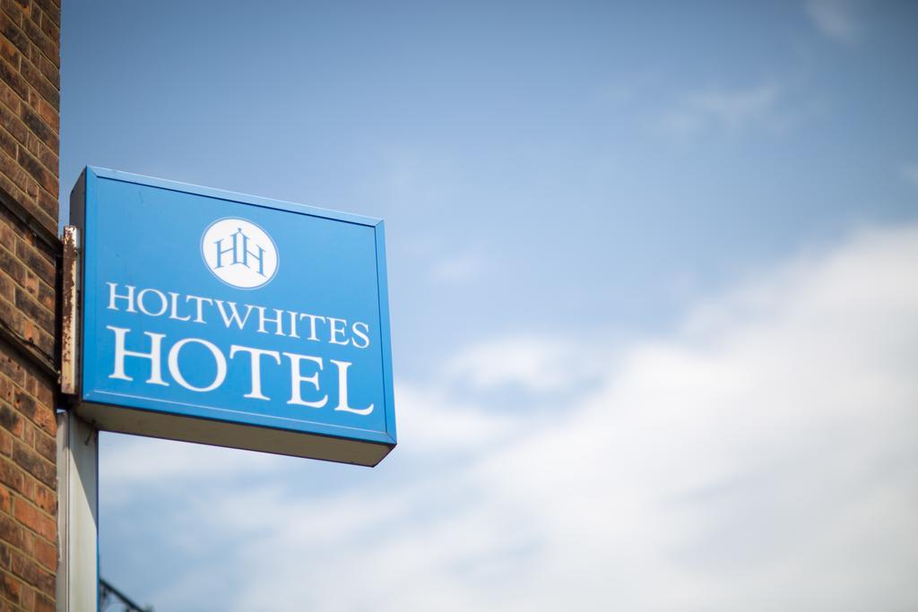 Holtwhites Hotel Enfield Exterior foto